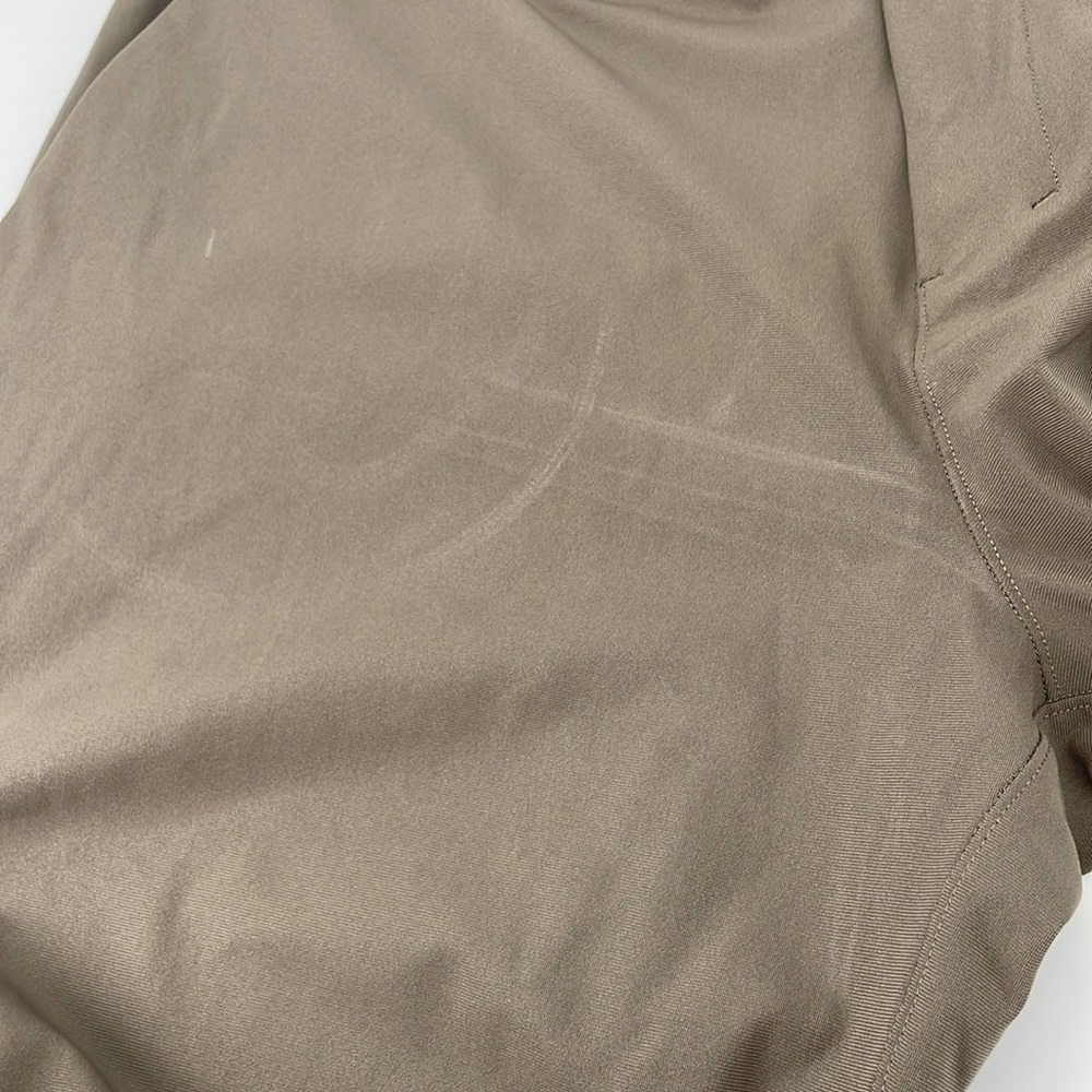 Lululemon ABC Pants in Brown 35 G6 - Picture 6 of 6